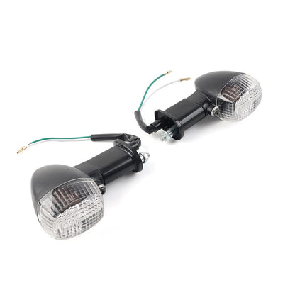Rear Turn Signal Indicator Lights for Kawasaki Ninja ZX6R ZX7R ZX9R ZX12R (1995–2009)