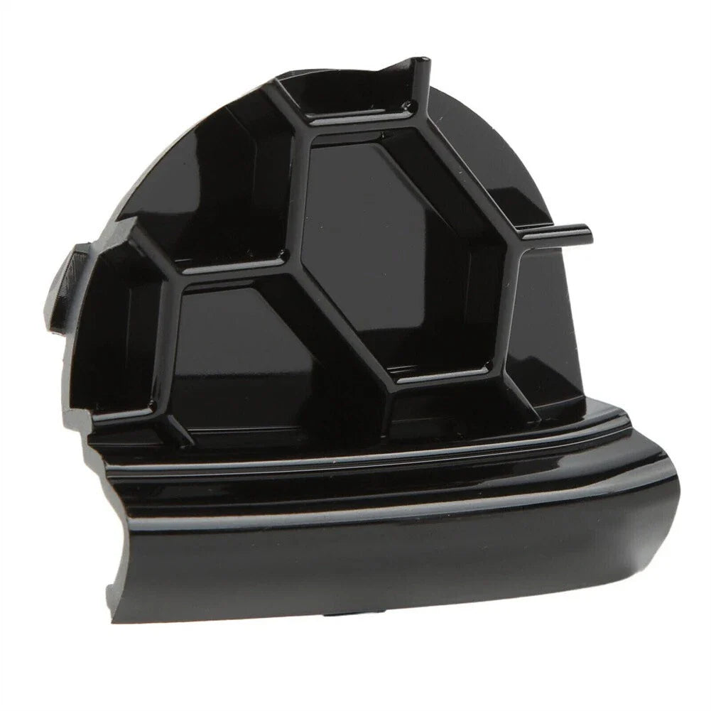Front Bumper Towing Eye Cover Cap Black for Ford Focus Mk3 ST (2014–2018)