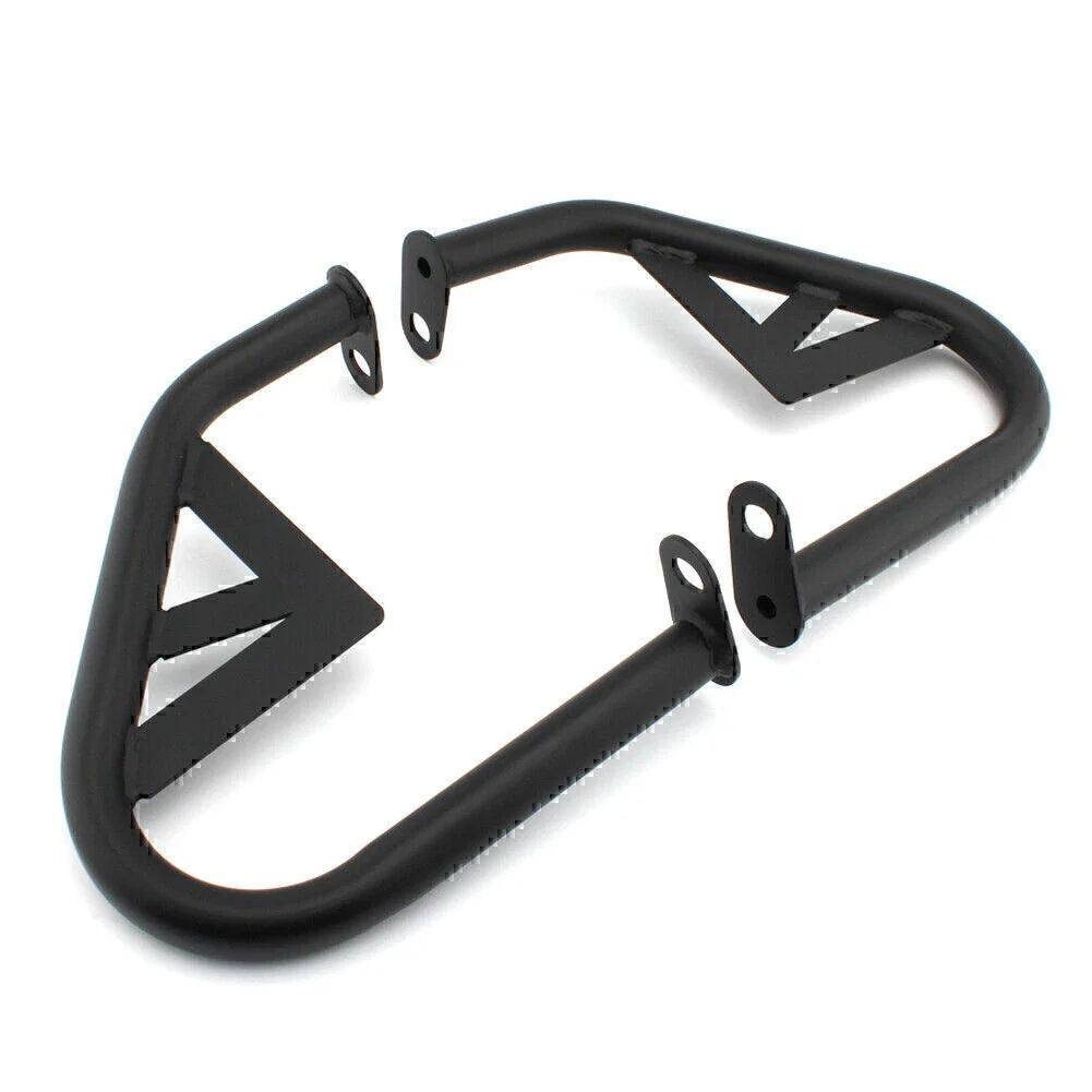 Engine Guard Crash Bar Bumper Protector for Bobber/Black T100 (2016-2021)