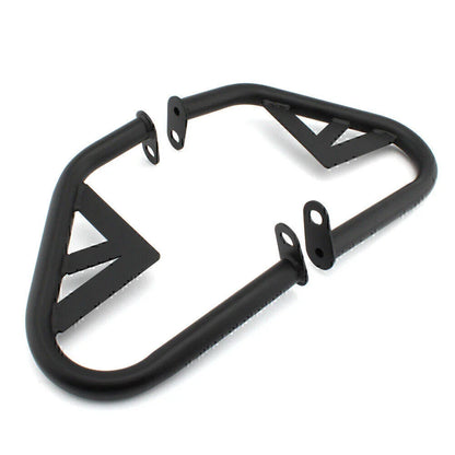 Engine Guard Crash Bar Bumper Protector for Bobber/Black T100 (2016-2021)