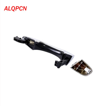 Chrome Front Right Outside Door Handle for 2016-2020 Kia Sorento