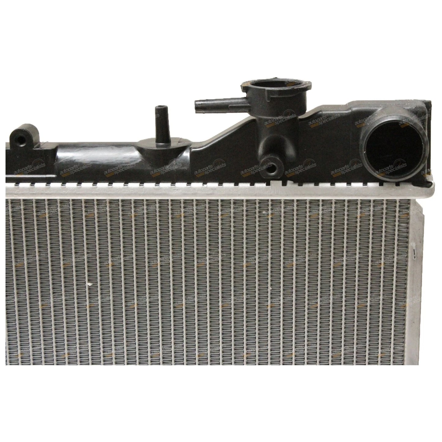 Alloy Radiator for Subaru Impreza/Forester (1998–2002)