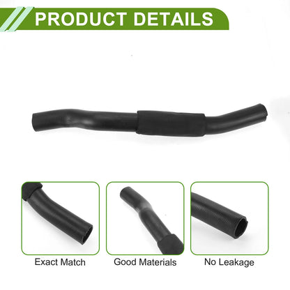 Radiator Coolant Hose for Toyota Camry (1992–1996) No. 1657162040 Rubber