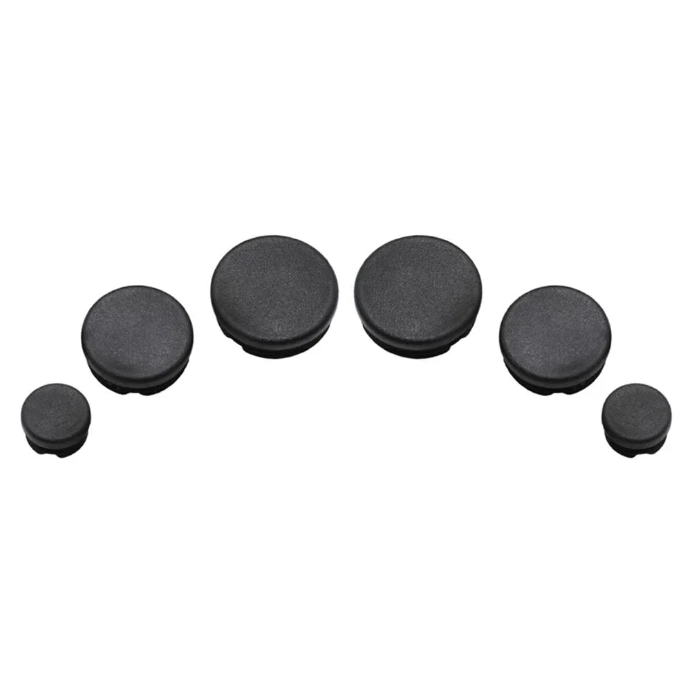Ducati Multistrada 1200/S Frame Hole Cover Caps Plug (2010-2014)
