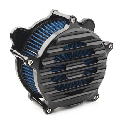 Air Filter Intake Cleaner for Harley Dyna Softail Electra Road Glide (2000–2023)