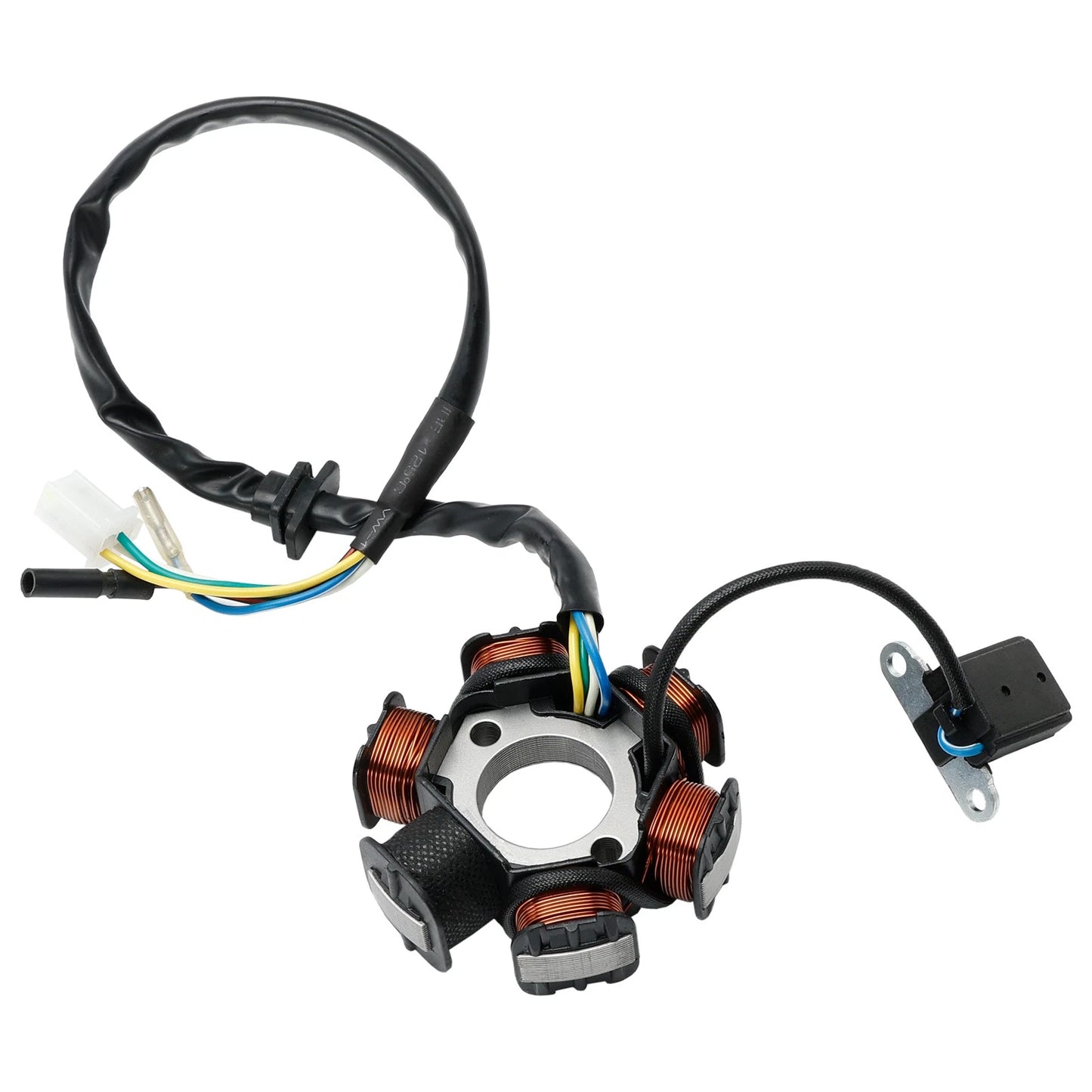 Alternator Stator for Kawasaki W650 W400 (1999–2008) 21003-1384A