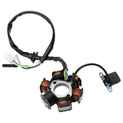 Alternator Stator for Kawasaki W650 W400 (1999–2008) 21003-1384A