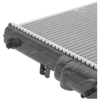 Aluminium Alloy Radiator for Nissan Patrol GU (1997–2001)