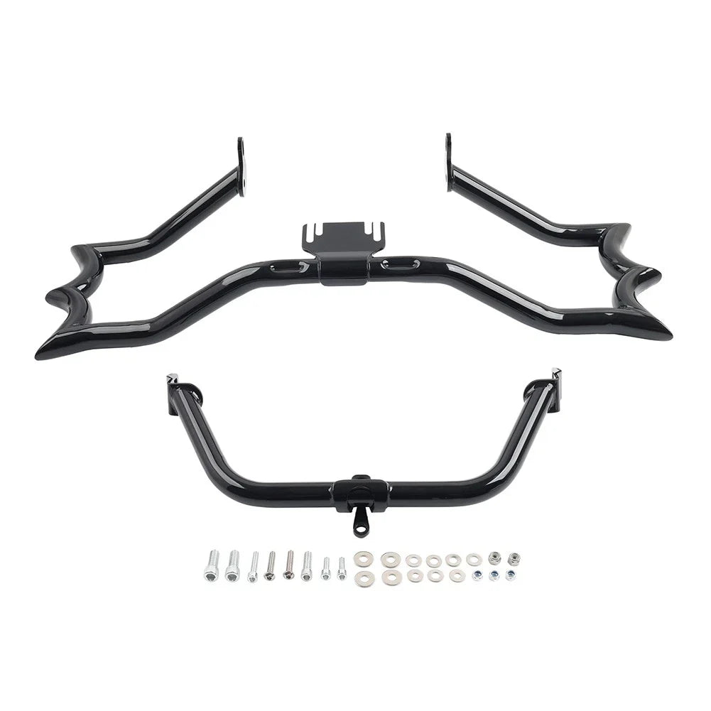 Engine Guard Crash Bar for Harley FLTR FLTRXS Road Glide (2015-2023)