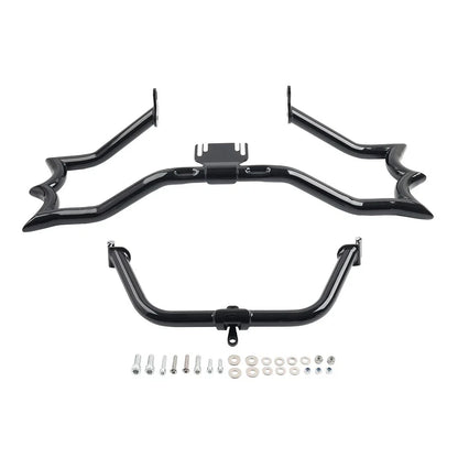 Engine Guard Crash Bar for Harley FLTR FLTRXS Road Glide (2015-2023)