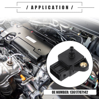 Intake Manifold Pressure Sensor for BMW 1 Series 116d 118d