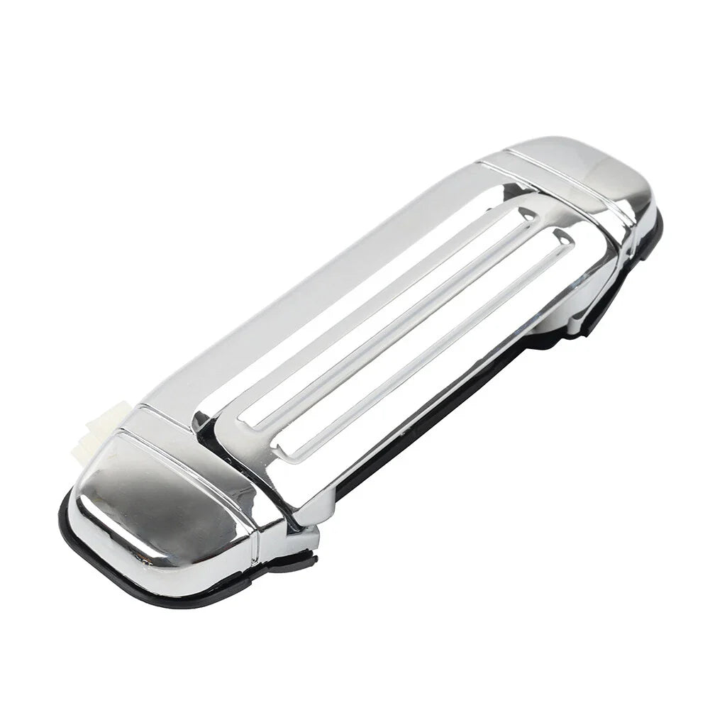 Chrome Front Right Outer Door Handle for Mitsubishi Pajero (1992-1998)