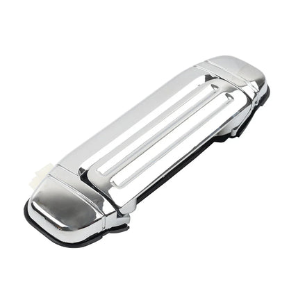 Chrome Front Right Outer Door Handle for Mitsubishi Pajero (1992-1998)