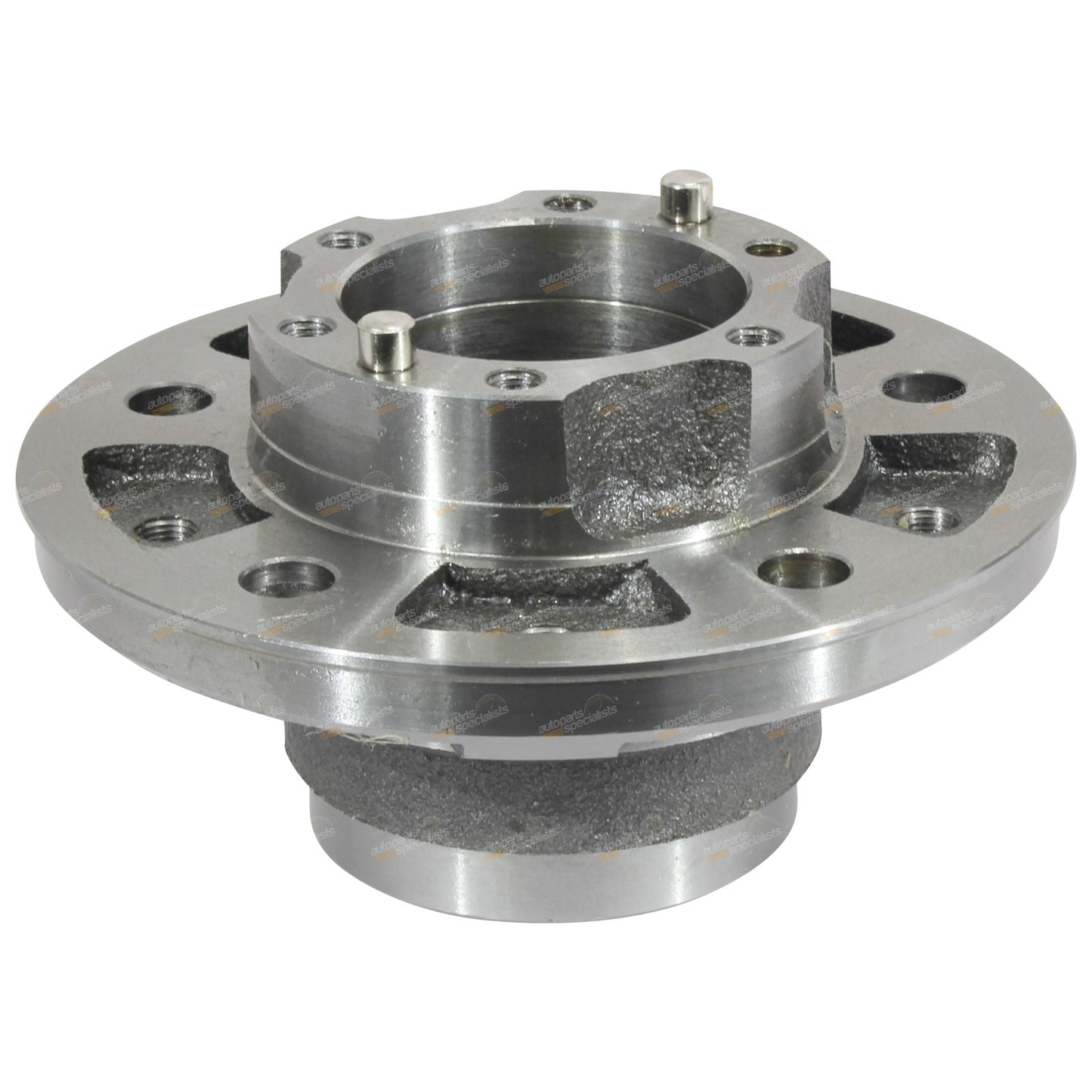 2X Front Axle Wheel Hubs for Landcruiser 78 79 105 Series (1998–2012)