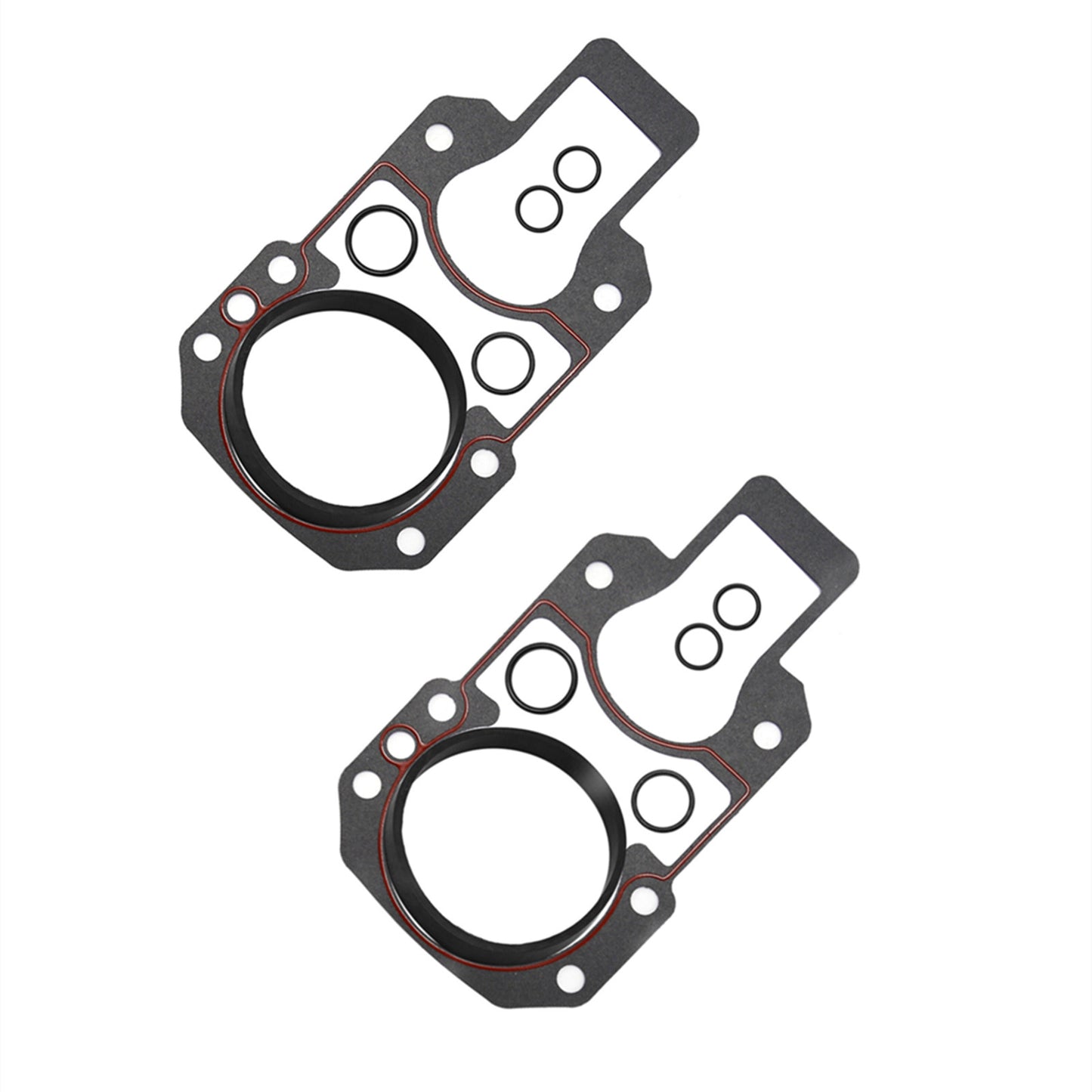 Set of 2 Outdrive Mounting Gaskets for Mercruiser Alpha One (1983–2000)