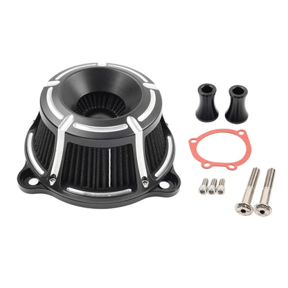 Air Cleaner Filter for Harley Davidson Touring FLHR FLH (2008–2016)