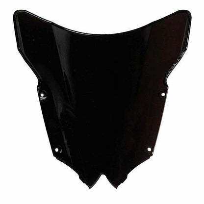 Black Windscreen for Yamaha YZF R6 (2008 - 2016)
