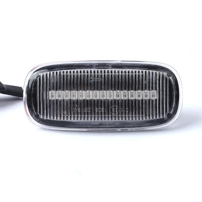 Clear Dynamic LED Side Marker Light for Audi A3