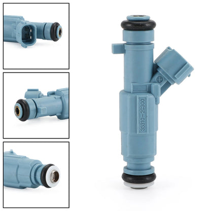 Fuel Injectors 35310-2G300 for Hyundai Sonata, Tucson & Kia Optima (2.4L)