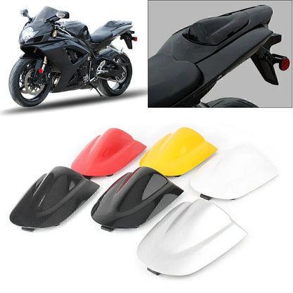 Rear Seat Cover Cowl for Suzuki GSXR 600 750 (2006-2007) Blue