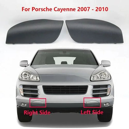 Tow Hook Cover 2 x for Porsche (2008–2010)