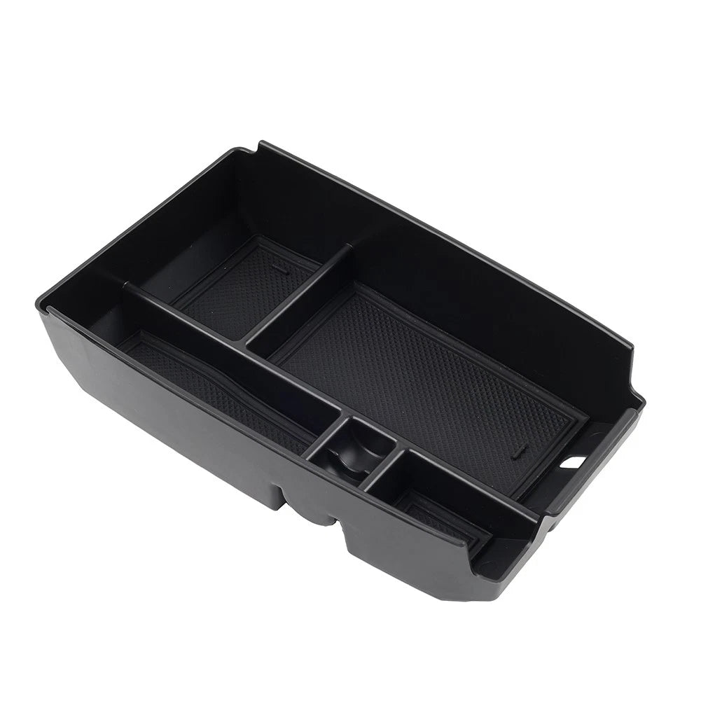 Center Console Armrest Storage Box Tray for Ford Escape Bronco Sport (2020–2023)