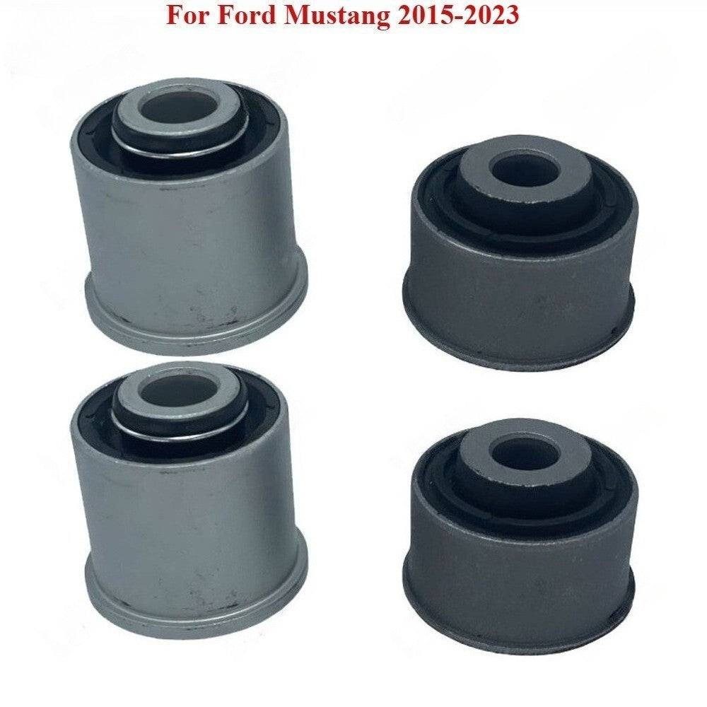 Set of 4 Rear Knuckle Bushings for Ford Mustang (2015–2023)