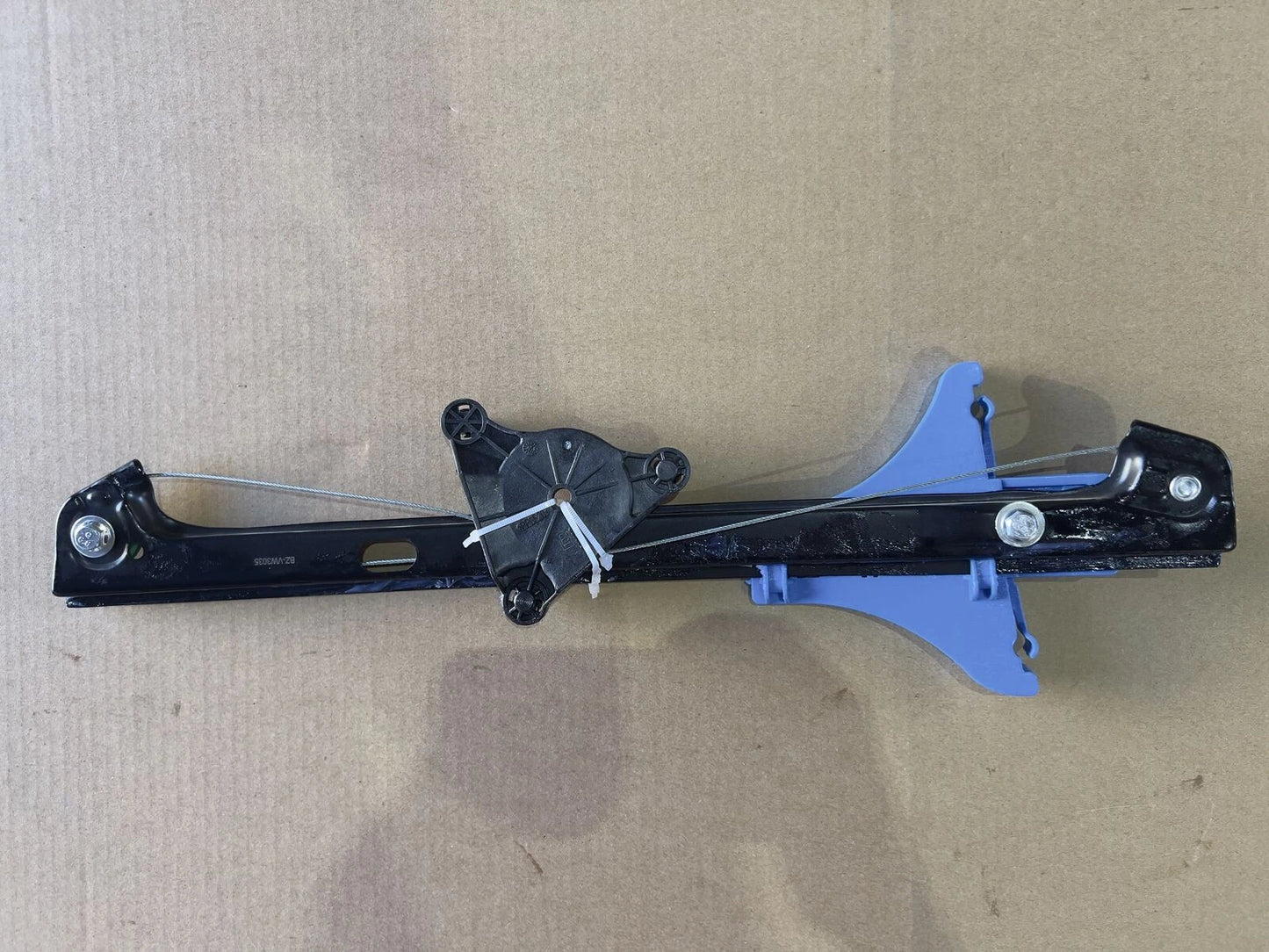 Rear LH Window Regulator for VW Golf MK4 (1997–2005) 5-Door Hatch