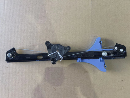 Rear LH Window Regulator for VW Golf MK4 (1997–2005) 5-Door Hatch