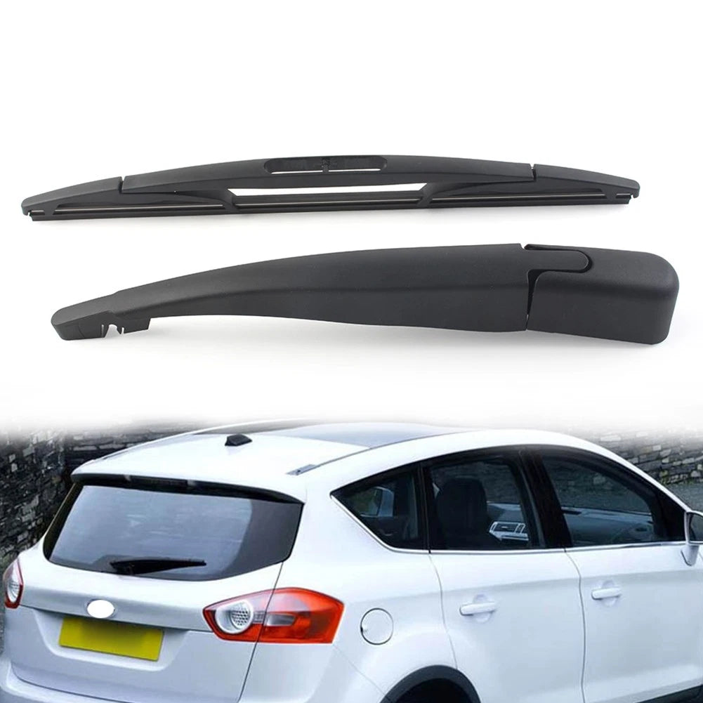 Rear Windshield Wiper Arm Blade Set for Ford Escape Flex Mercury Mariner (2008–2012)