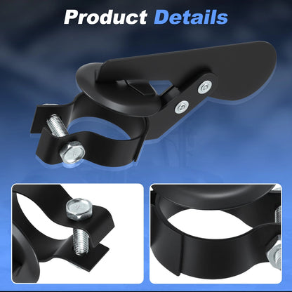 2" Exhaust Rain Cap for Ford, New Holland, John Deere Tractor