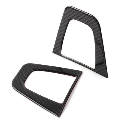 Speaker Frame Trim for Subaru Forester 2013-2018 Carbon Fiber
