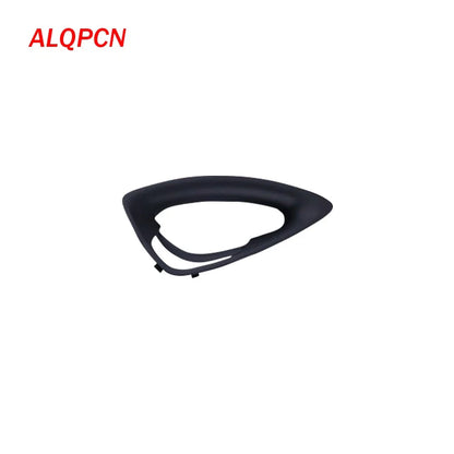 Black Steering Wheel Ornament for Hyundai i45 Sonata (2011-2013)