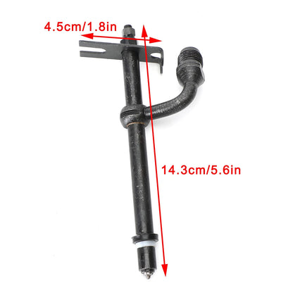 Set of 4 AR89564 Pencil Injectors for John Deere 2440 2530 2535 2550