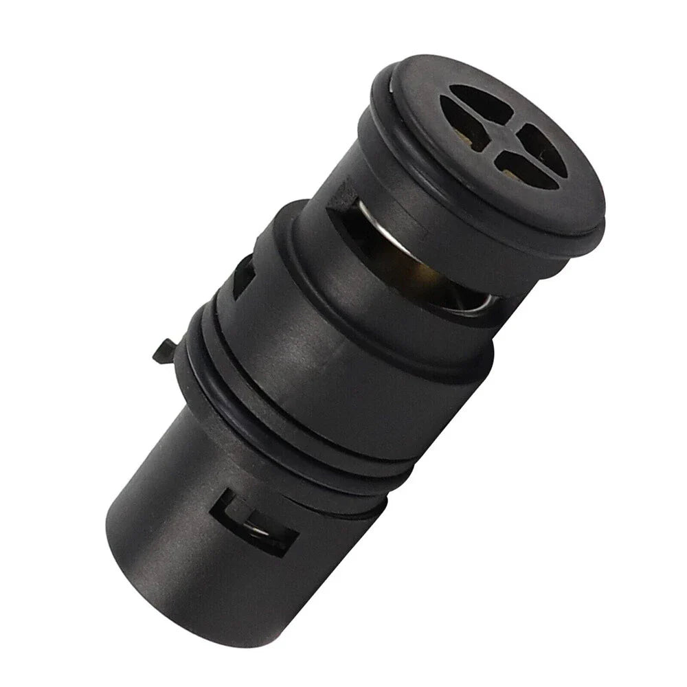 Oil Cooler Radiator Expansion Tank Thermostat for BMW E46 E53 E83 (2000-2006)
