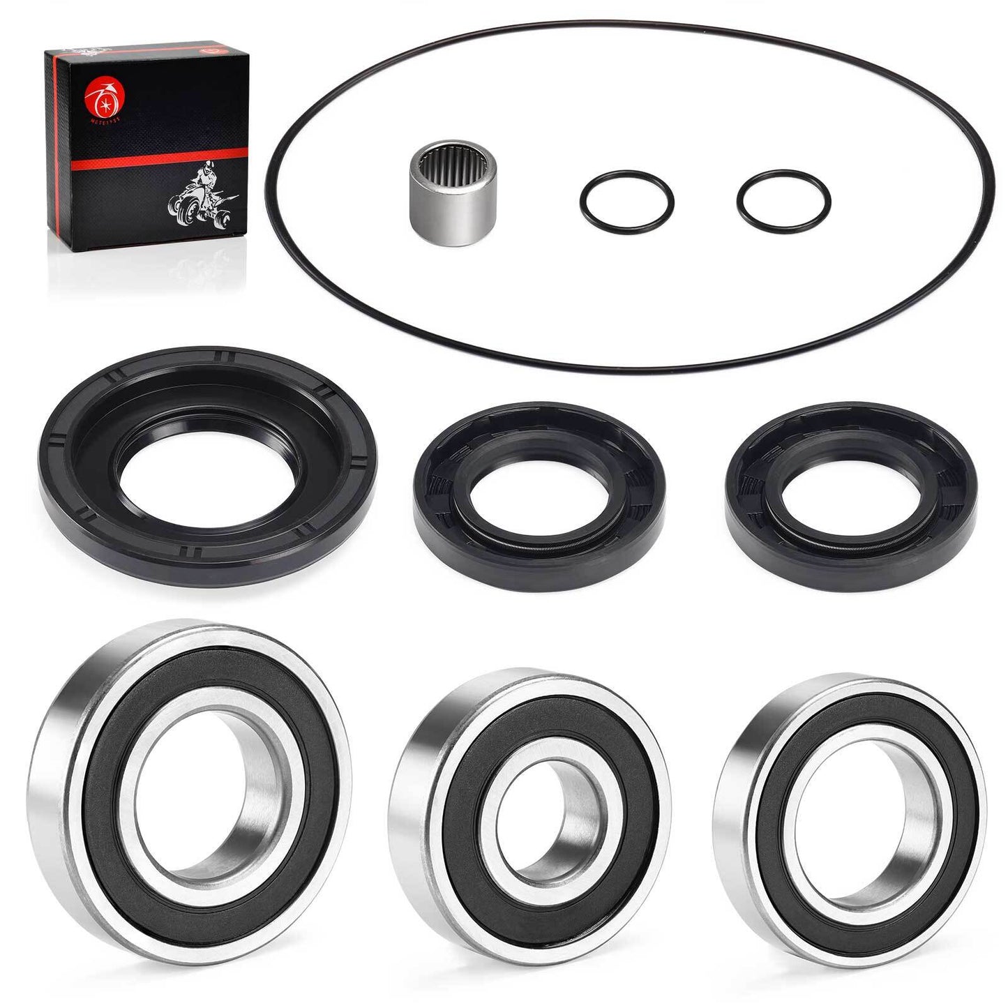 Rear Differential Bearing with Seal Kit for Can-Am Outlander 500 (2015)