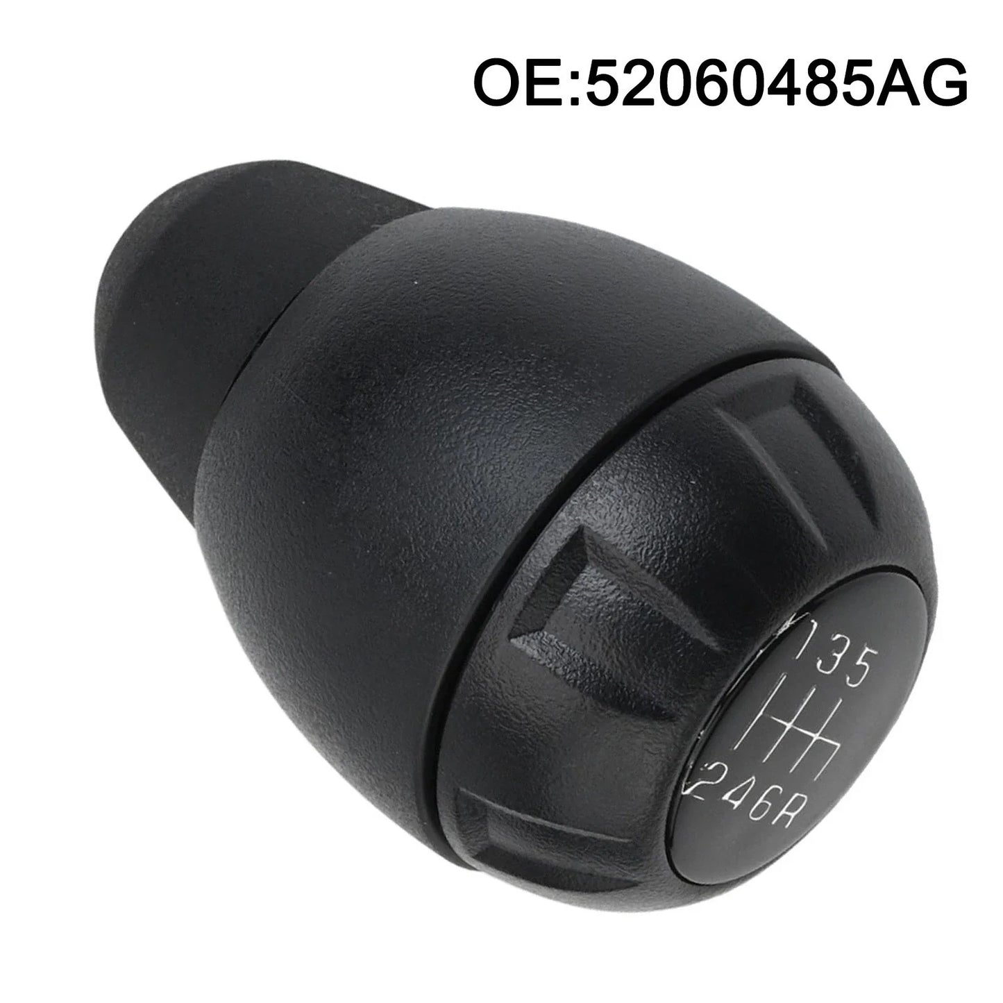 Shift Knob for Jeep Wrangler JK (2007–2013)