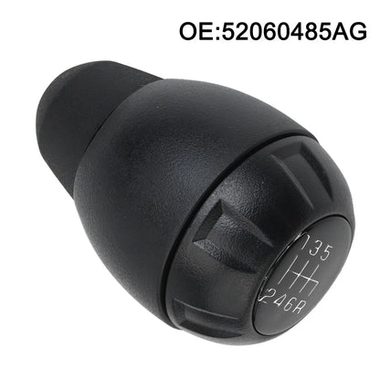 Shift Knob for Jeep Wrangler JK (2007–2013)