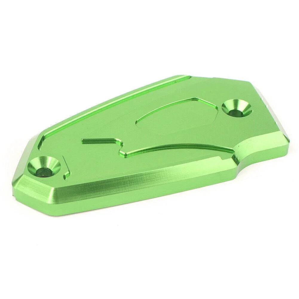 Front Brake Fluid Reservoir Cap Cover for Kawasaki Versys 650 (2010-2016) Green