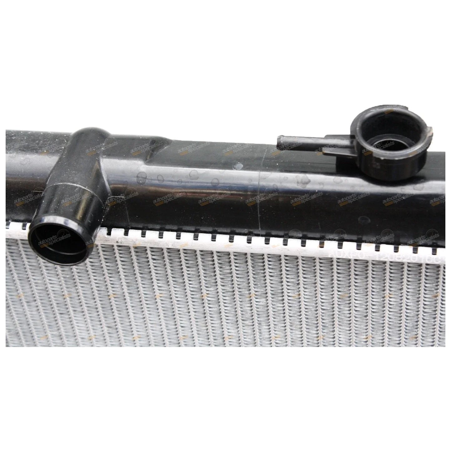 Alloy Core Radiator for Mitsubishi Pajero 3.0L V6 Automatic (1991 - 1997)