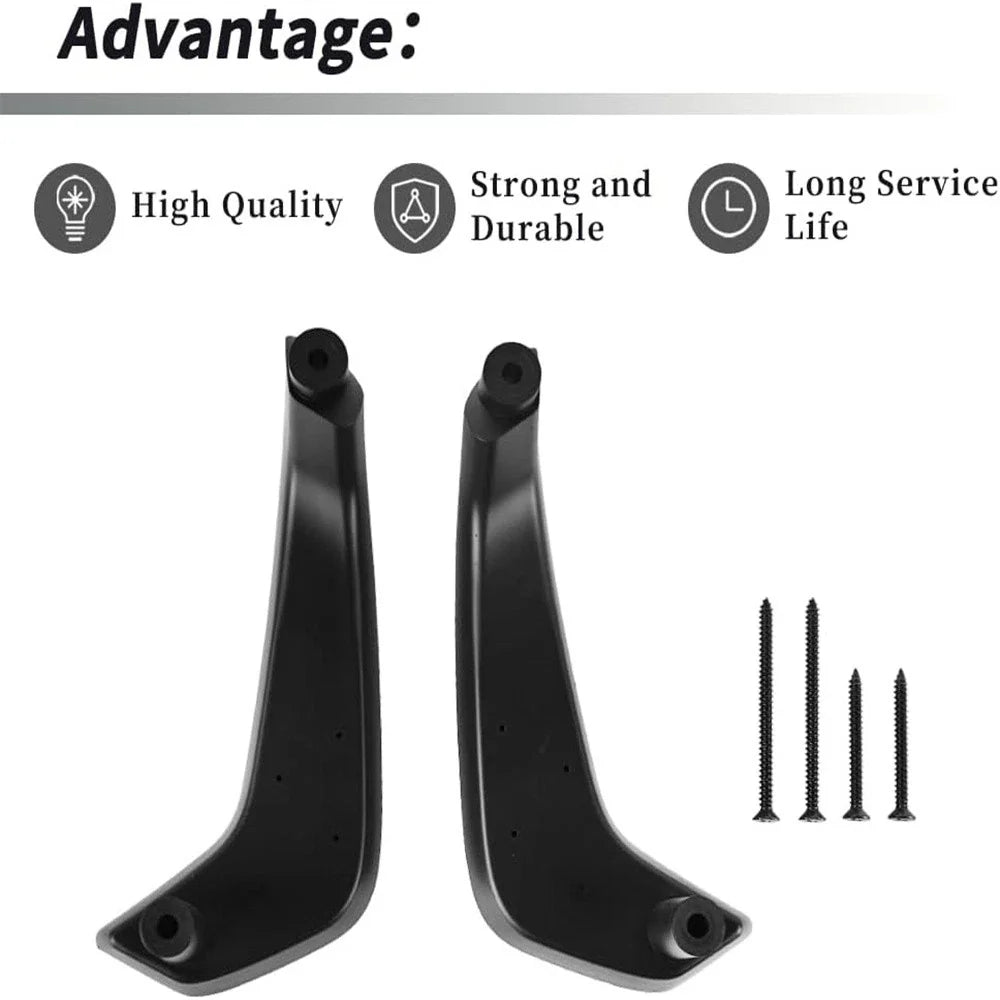 Manual Window Panel Door Handle for Ford Fiesta (2011-2020)
