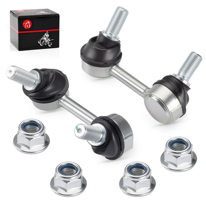 Front Stabilizer Bar End Links for Can-Am Maverick X3 Max Turbo R (2017–2024)