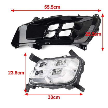 Inside Rear View Mirror for Hyundai Elantra Sonata, Kia Forte Optima Sorento (2011–2020)