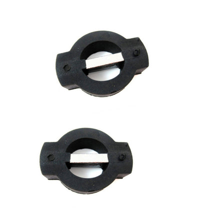 Set of 4 Cooling System Cross Pieces for Volvo Penta AQ115 (Year Range)
