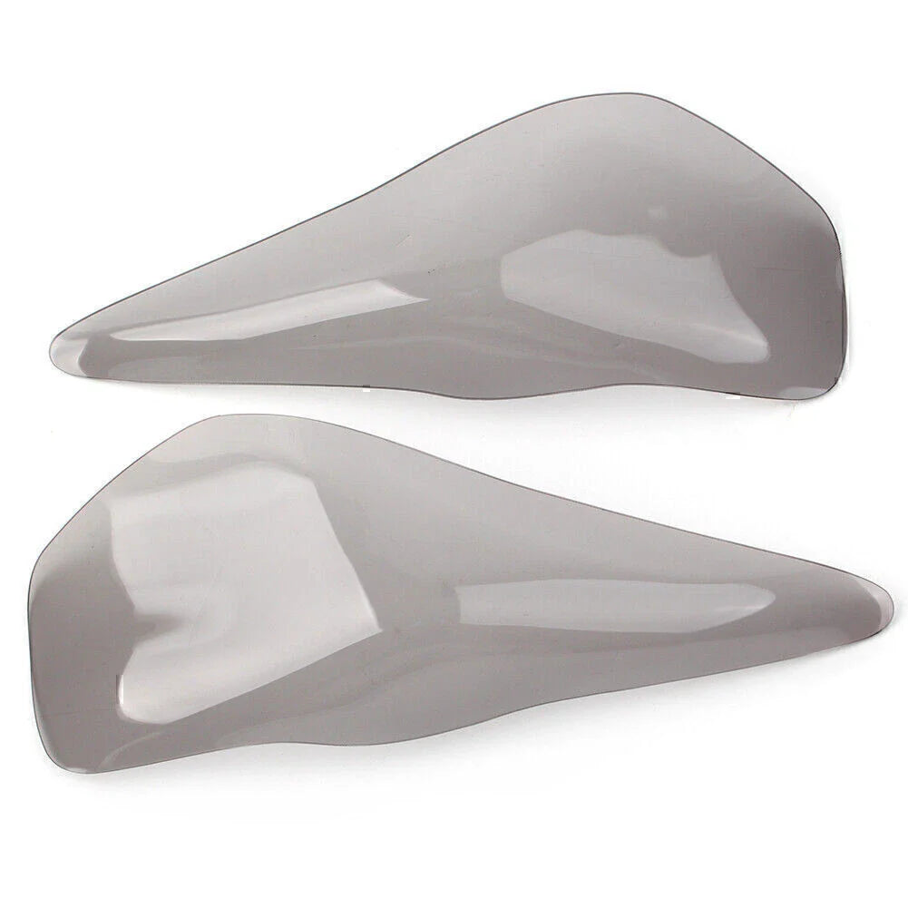 Smoke Front Headlight Lens Cover for Honda Force 155 (2016-2021)