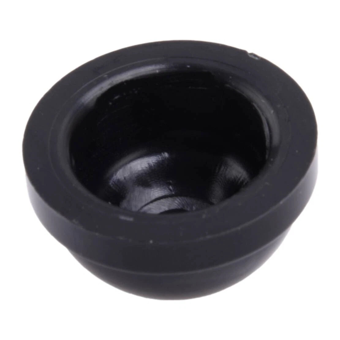 1 Exterior Door Hinge A-Pillar Screw Protector Covers for Jeep Wrangler JK