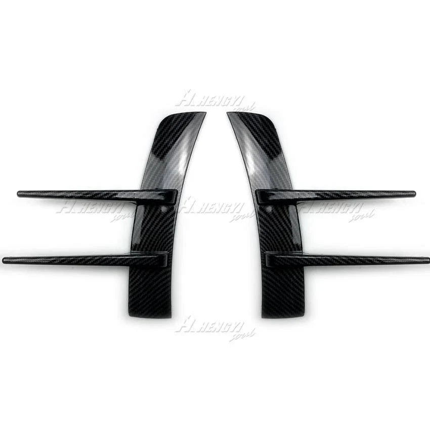 Front Side Duct Vent Cover for Benz A Class W177 AMG (2018–2022)
