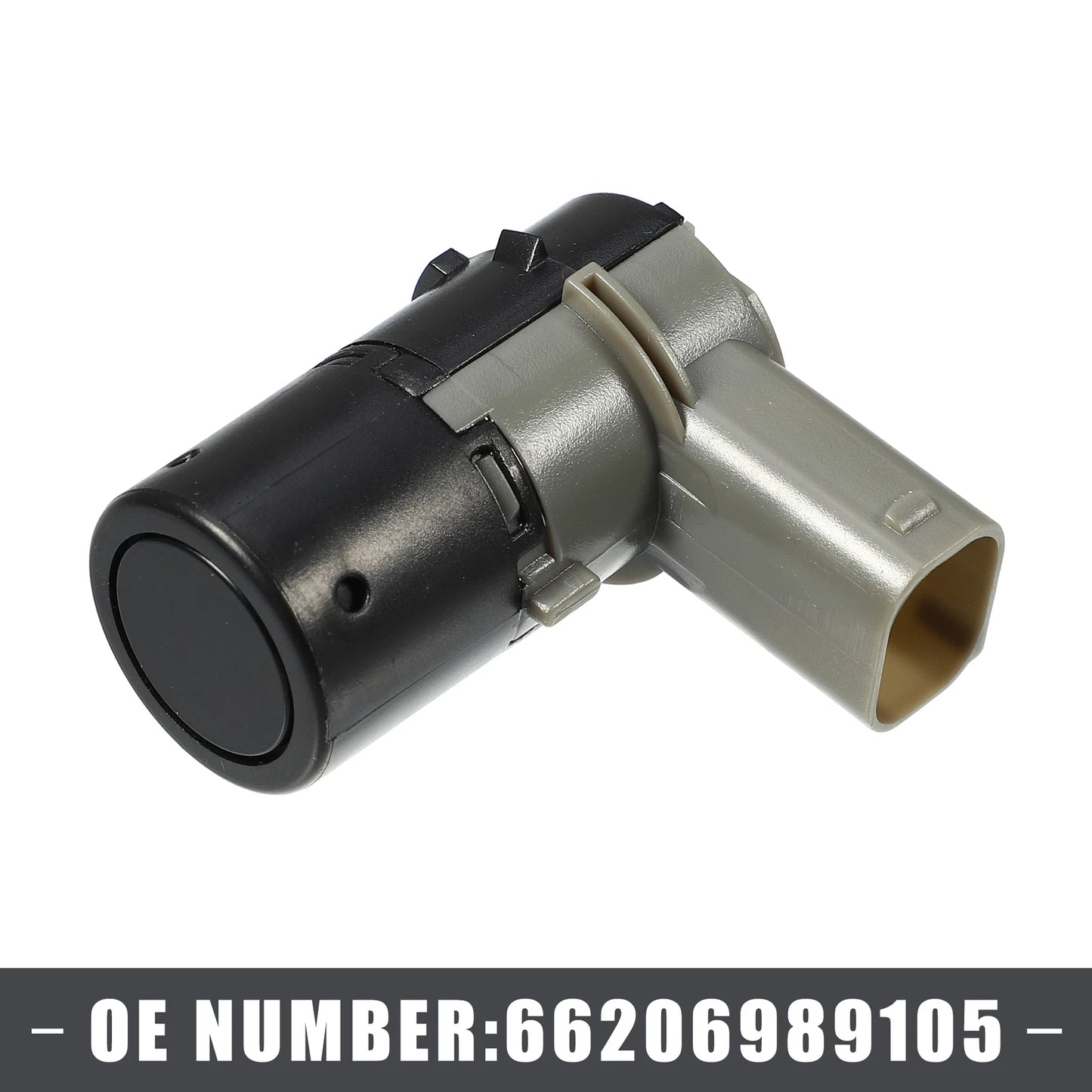 Set of 4 PDC Reverse Parking Assist Sensors No. 66206989105 for BMW 525i 530i