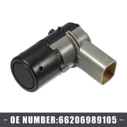 Set of 4 PDC Reverse Parking Assist Sensors No. 66206989105 for BMW 525i 530i