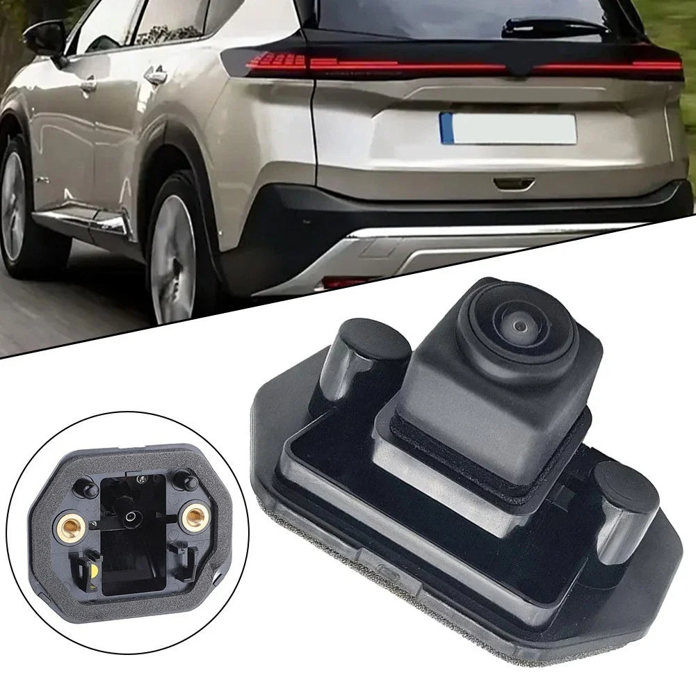Rear View Parking Camera for Nissan Rogue/X-Trail (2020–2023)